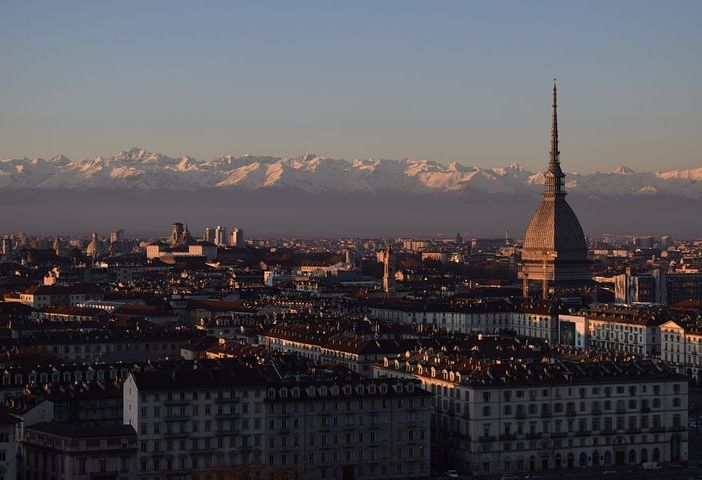 panorama di torino