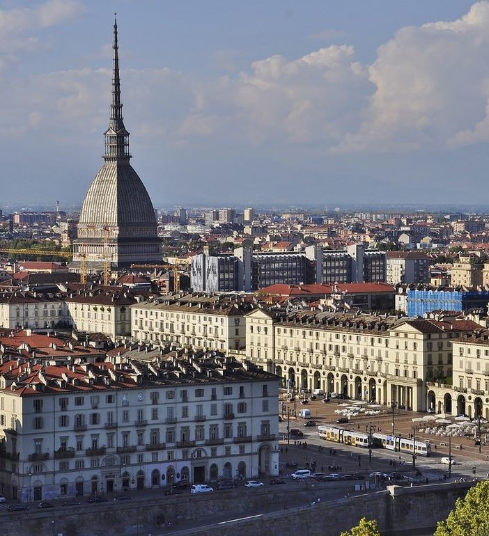 Torino, una vacanza a misura di famiglia