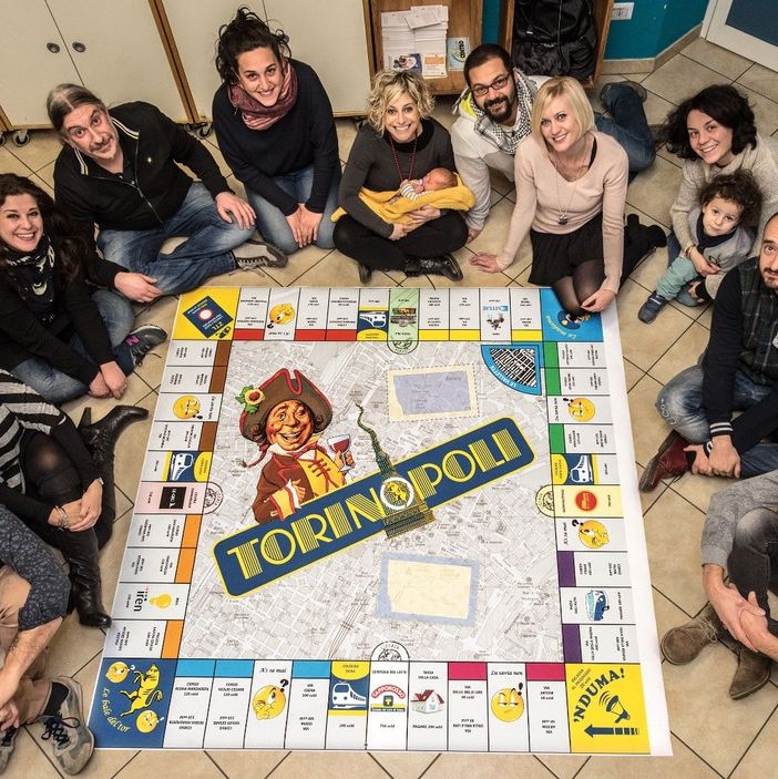 C'è un'altra Torino che vi aspetta. È la Torino del Torinopoli