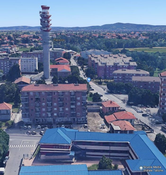 Alpignano, la torre “Telecom” crea inquinamento elettromagnetico? Lo diranno Asl e Arpa