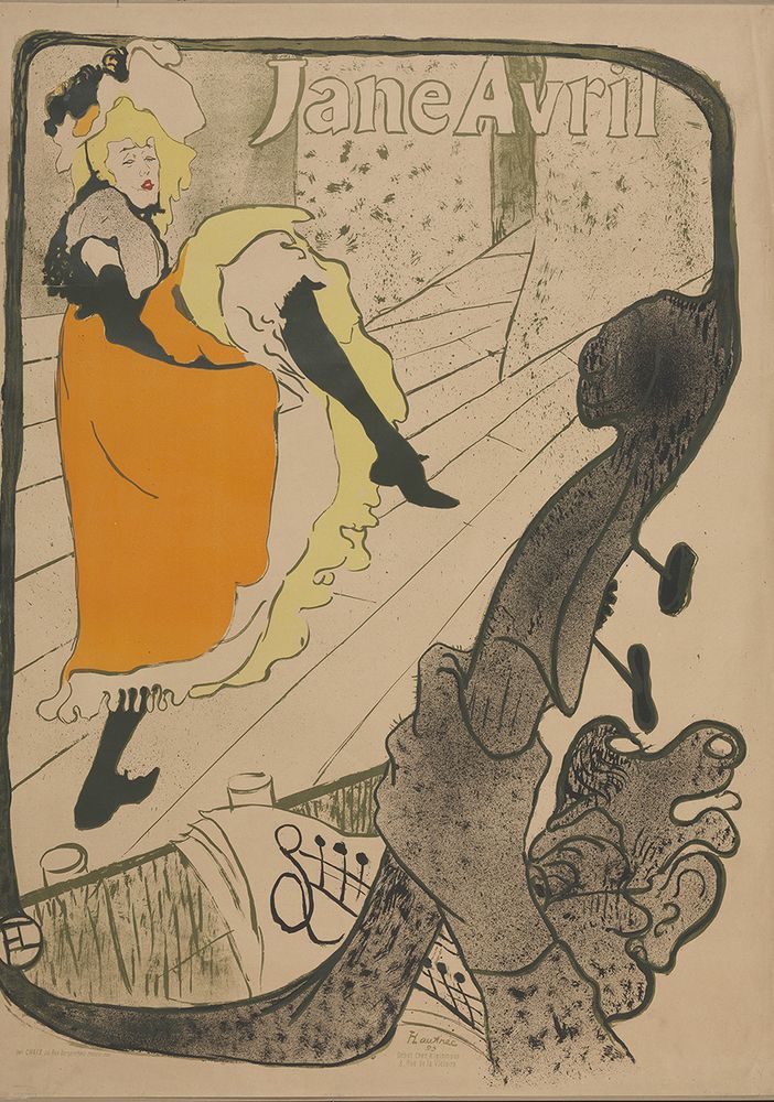 Arriva a Palazzo Chiablese una grande retrospettiva dedicata a Toulouse-Lautrec