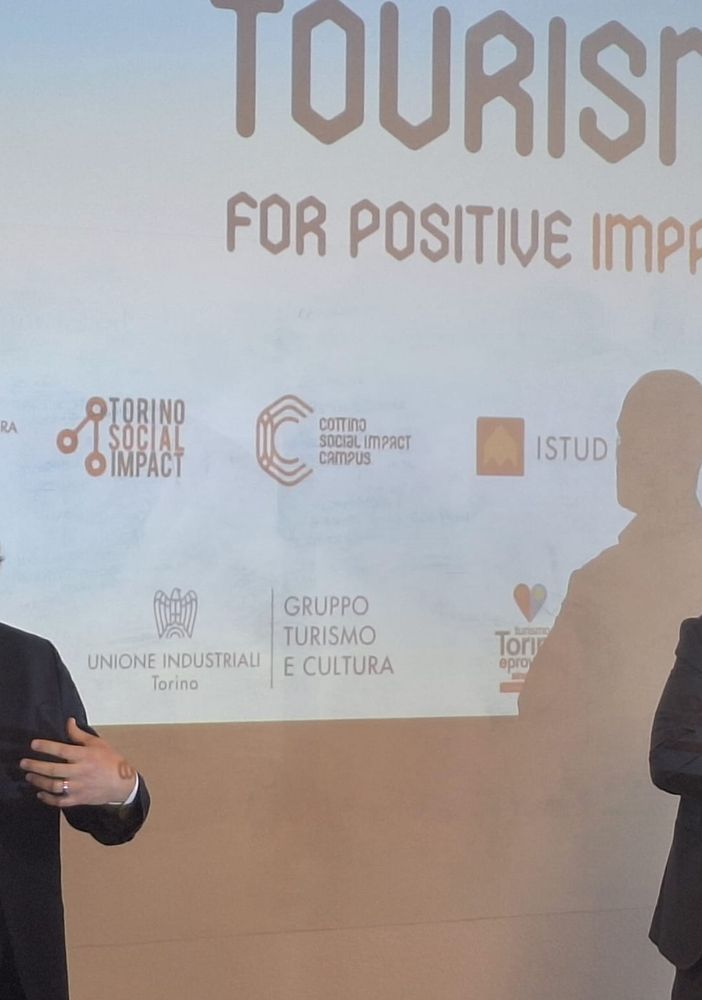 Torino ospita &quot;Tourism for Positive Impact&quot;