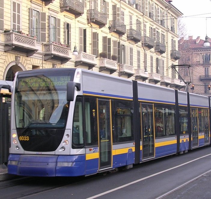 Anche il tram 4 sarà limitato a corso Lepanto: i dettagli