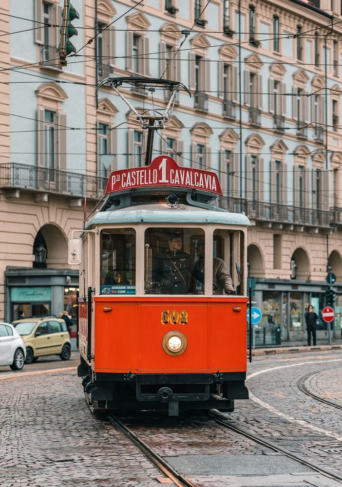 tram storici