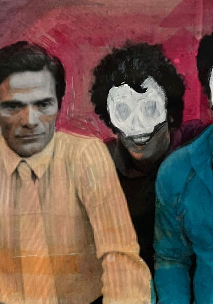 I Tre Allegri Ragazzi Morti fanno rivivere Pier Paolo Pasolini con disegni, musica, parole e immagini: “L'attualità di un uomo del '900”