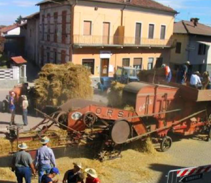fiera agricola Bosconero