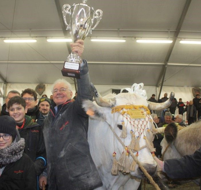 La Banca Alpi Marittime a sostegno della “Fiera del Bue grasso” di Carrù