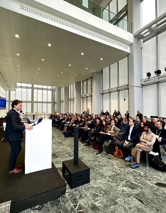 Nel Grattacielo incontro con oltre 130 imprese dell’industria aeronautica