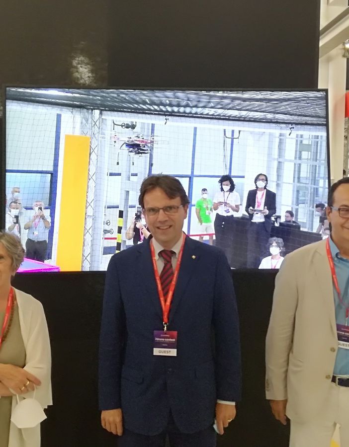 Aerospazio, Tronzano: &quot;La prima pietra della Cittadella spero già a inizio 2021&quot;