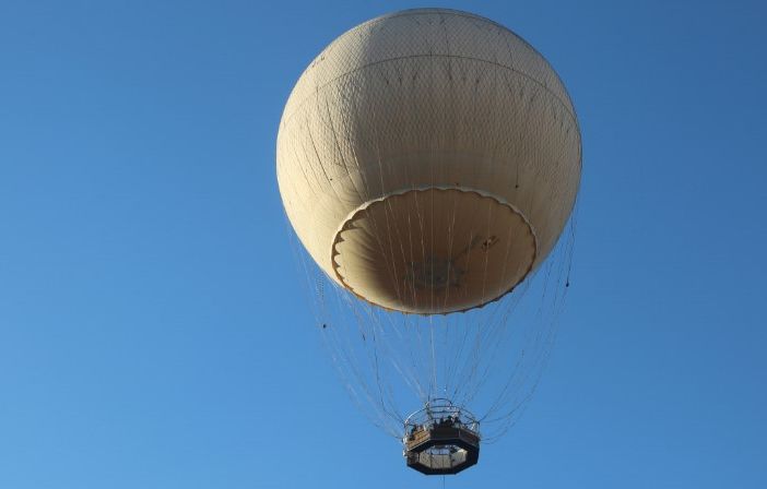 Turin Balon: &quot;La mongolfiera di Torino potrà continuare a volare se verrà trovato un accordo col Comune&quot;