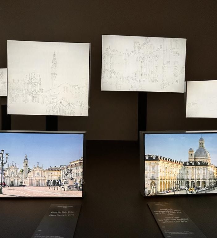 mostra reggia venaria