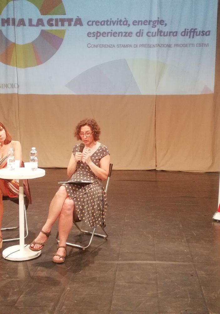 &quot;Tutta mia la Città&quot;: 120 appuntamenti di teatro, cinema, danza e arte per l'estate dei torinesi