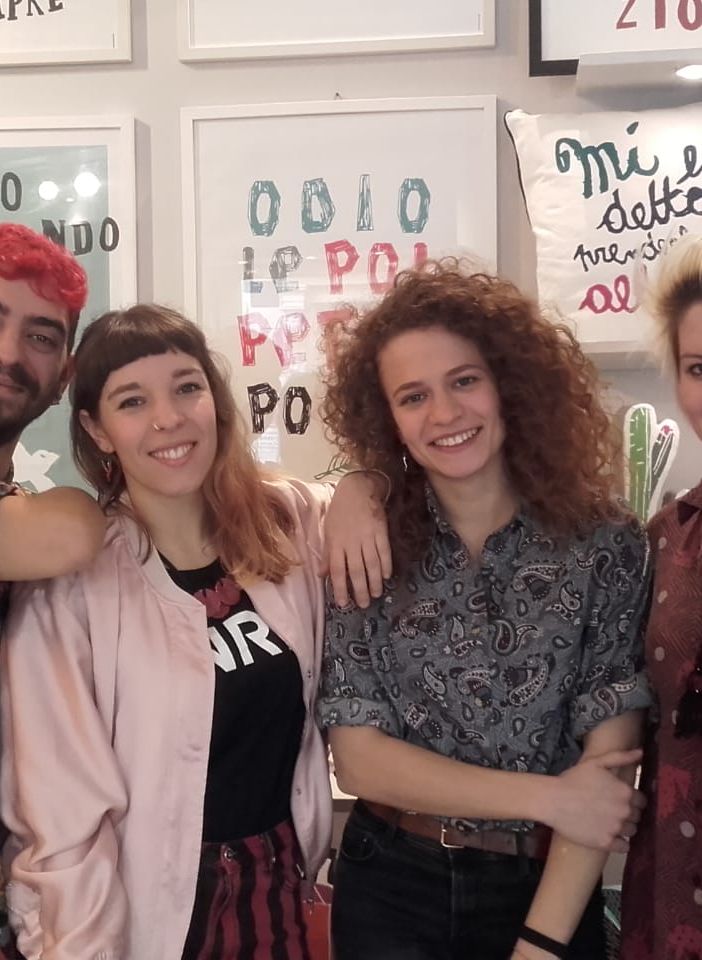 L'Italia (e Torino) secondo i Twee (VIDEO)