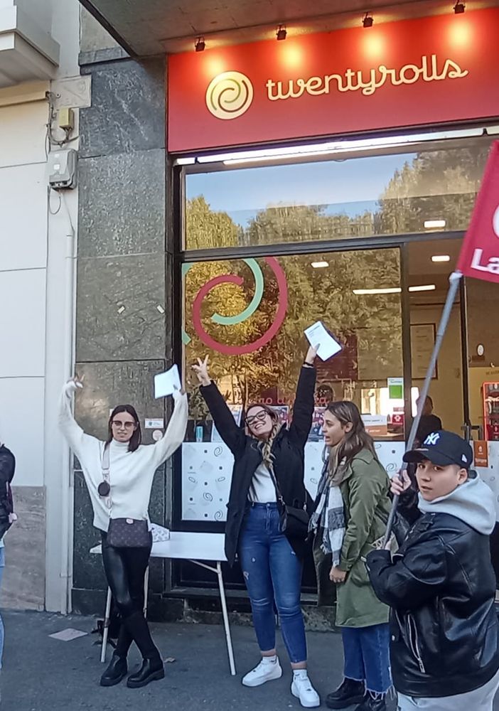 Lavoratrici Italfood, salta il presidio previsto per sabato 28 ottobre: ci sarà un incontro sindacale