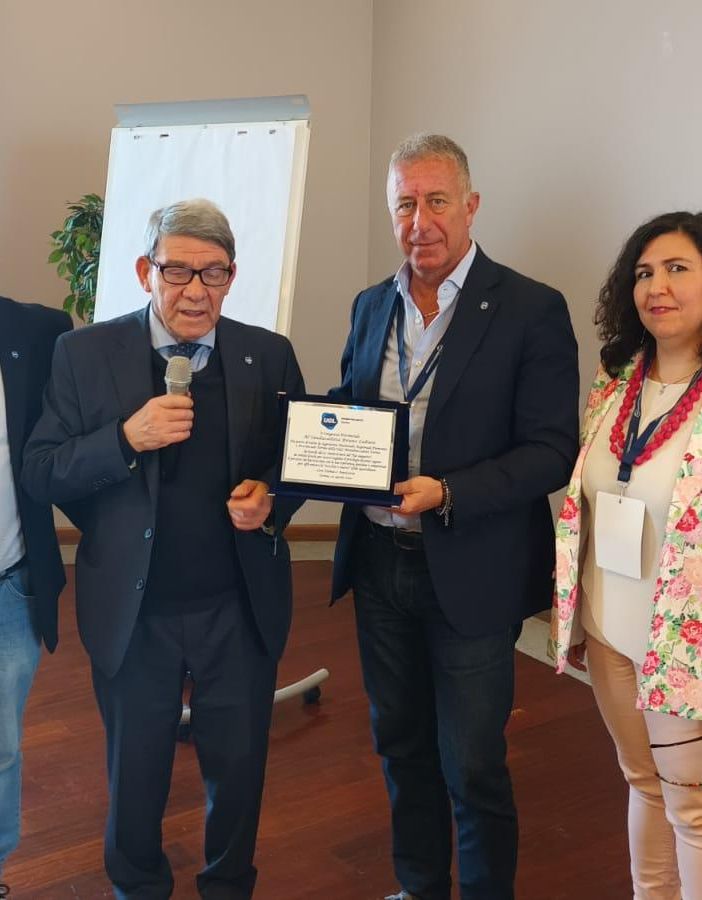 La Ugl Metalmeccanici provinciale rielegge segretario Ciro Marino
