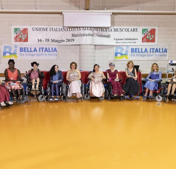 Progetto UILDM &quot;Diritto all'eleganza&quot;: premiata l'Accademia Italiana di Moda e Couture di Torino