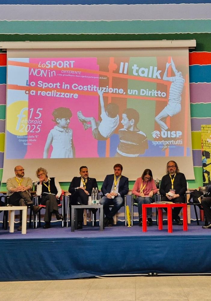 Lo sport come diritto: l’impegno di Rivoli con 1,5 milioni di euro per gli impianti