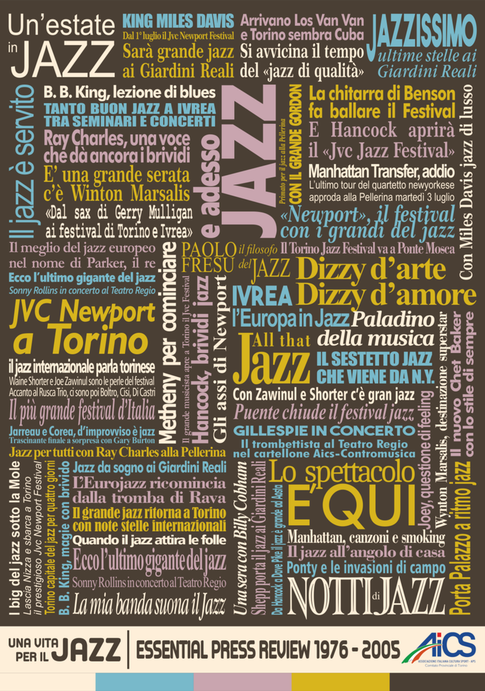 La storia del jazz a Torino e in Piemonte: una mostra in Vanchiglietta per raccontarla