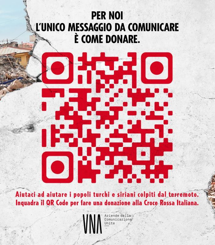 Nuova campagna UNA per gli aiuti umanitari in Turchia e Siria