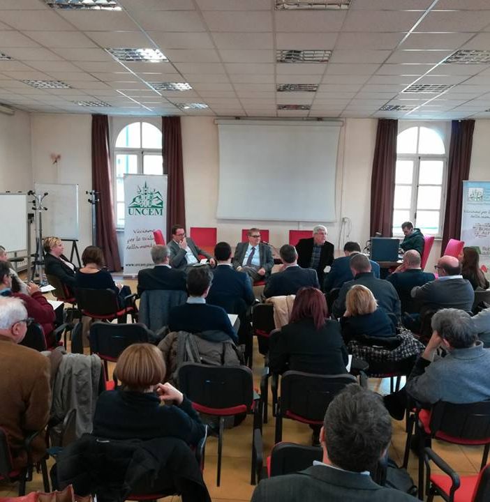 Uncem: &quot;Da oggi potenziamo il lavoro della Regione con le unioni montane&quot;