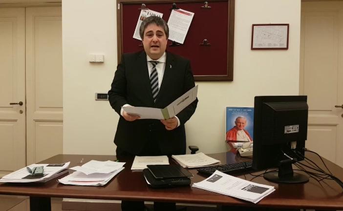 Vigna (Lega): &quot;Grazie al Ministro Salvini per il bando sulla videosorveglianza: finanziati anche Comuni Canavesani&quot;