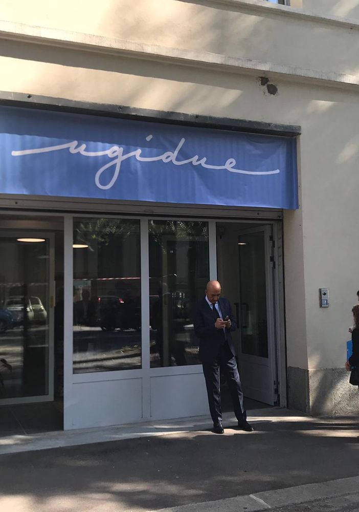 A UGI la prima esperienza di Dynamo City Camp a Torino