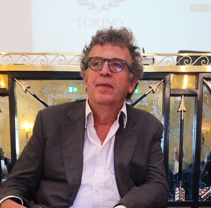Candidato 'Futura Torino', tuffo nel Po &quot;per l'acqua pulita&quot;