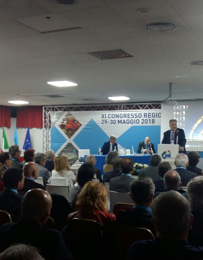 Uil Piemonte a congresso: &quot;Su Fca servono garanzie e prospettive per Mirafiori e Grugliasco&quot;