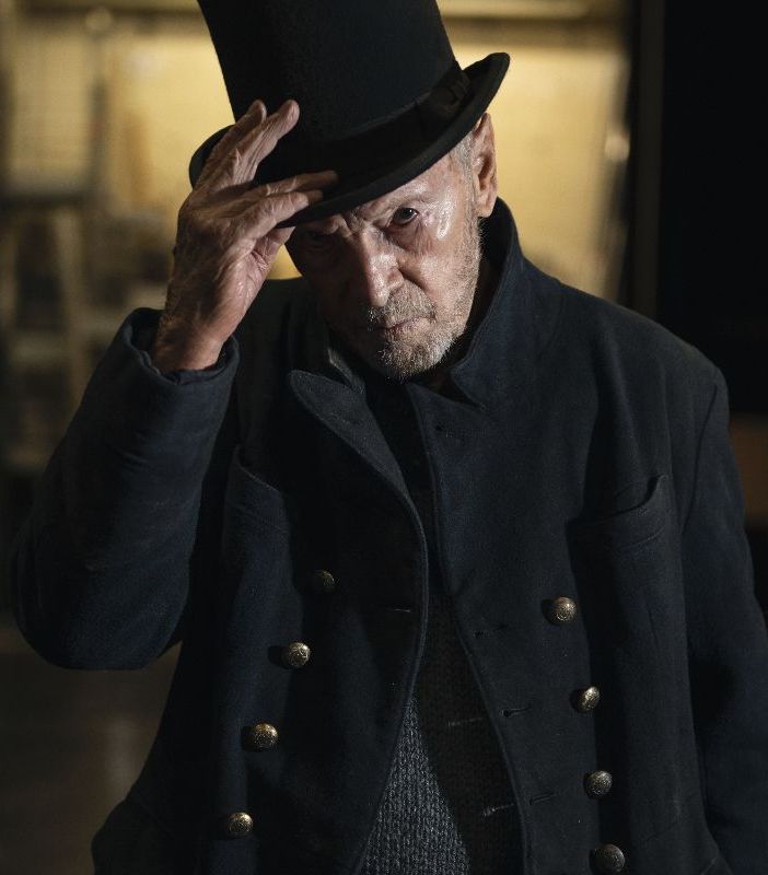 Teatro, Umberto Orsini porta in scena &quot;Le memorie di Ivan Karamazov&quot;