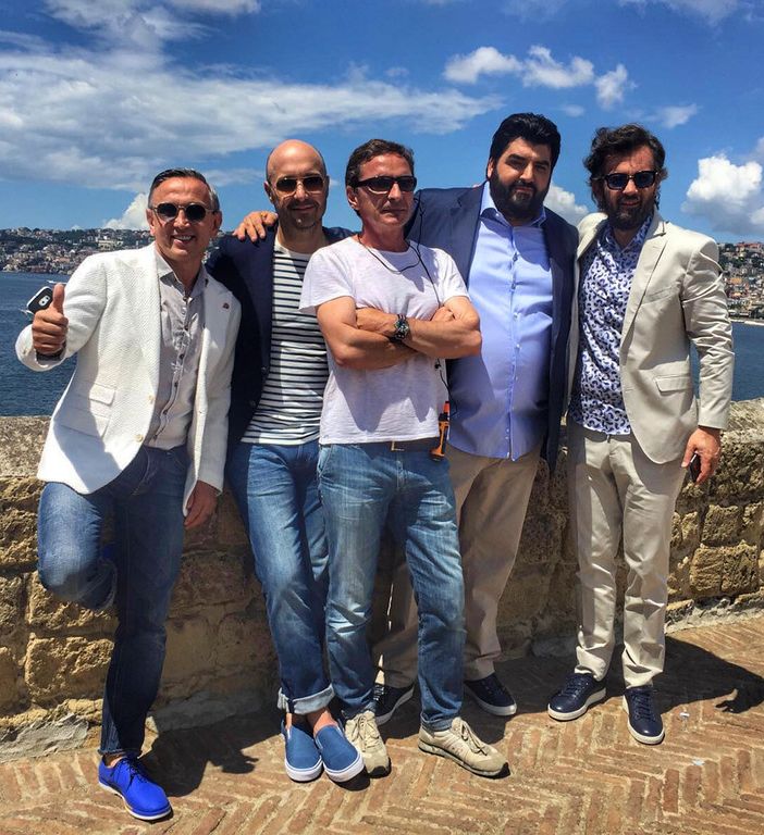18° gLocal Film Festival, domani Dietro le cucine di Masterchef. A tavola con Umberto Spinazzola