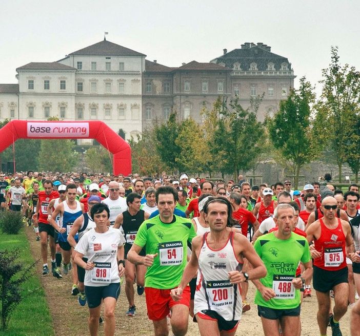 Tutto pronto alla Venaria Reale per la &quot;Corsa del principino e corsa da re&quot;