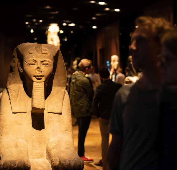 Il Museo Egizio apre le sue porte ai visitatori notturni