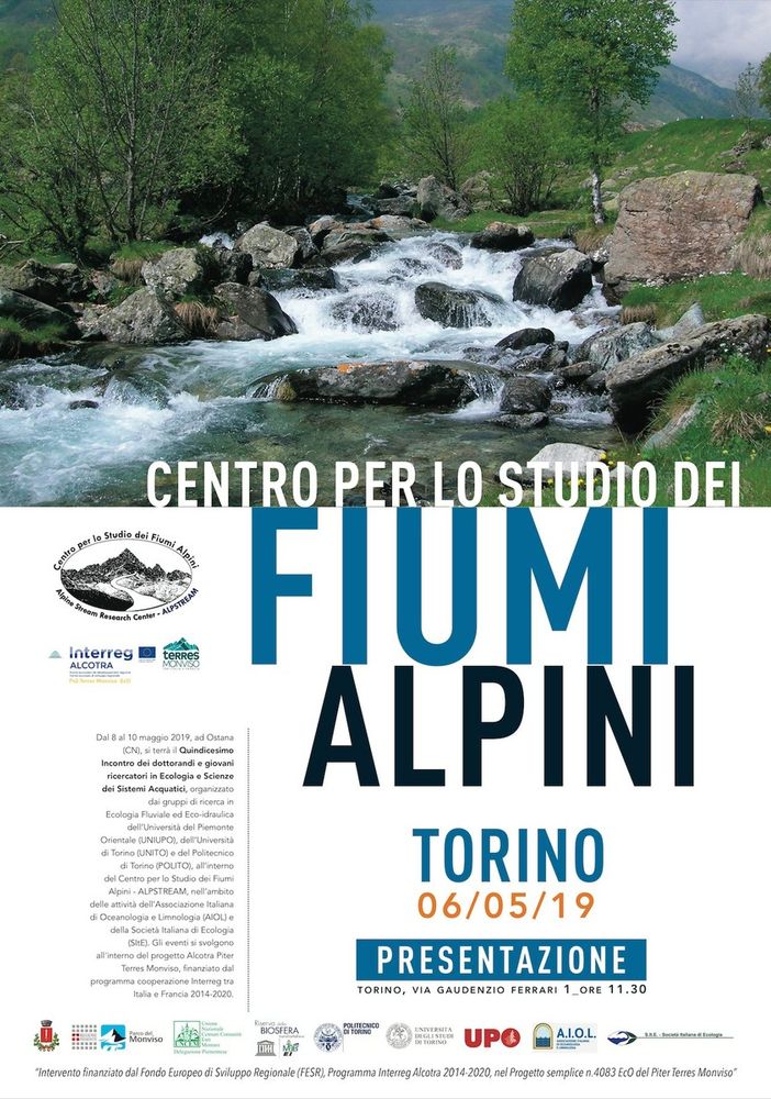 Lunedì 6 maggio a Torino l'anteprima di &quot;AlpStream&quot; in Uncem