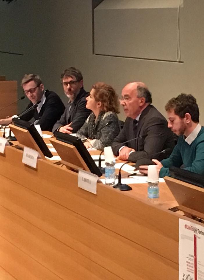 #UniToperTorino: alla Cavallerizza per discutere della città e dei giovani universitari