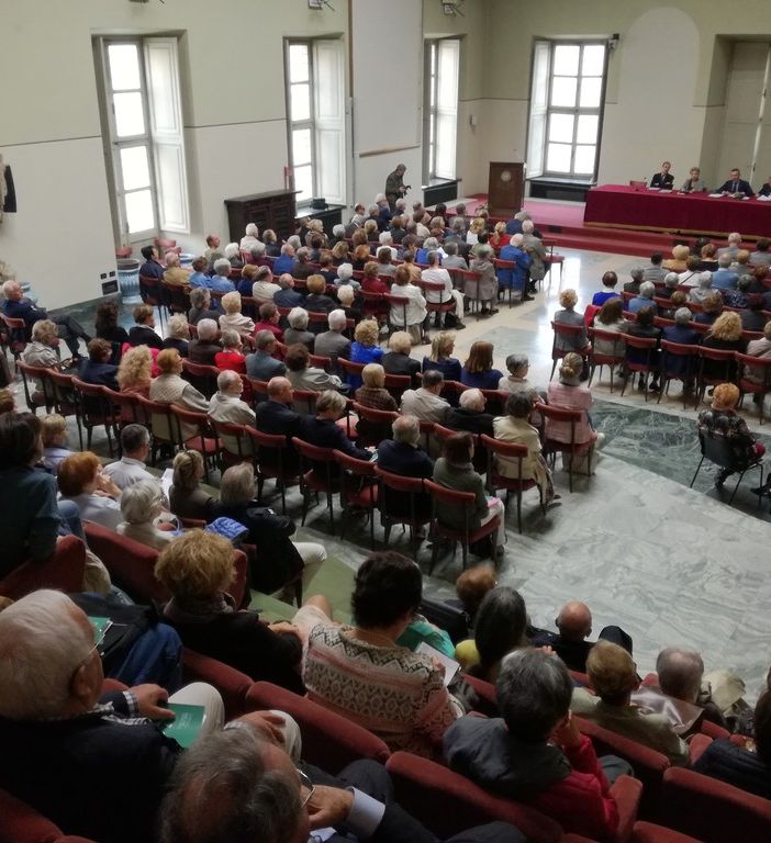 Unitre, riprendono gli incontri culturali martedì 3 settembre
