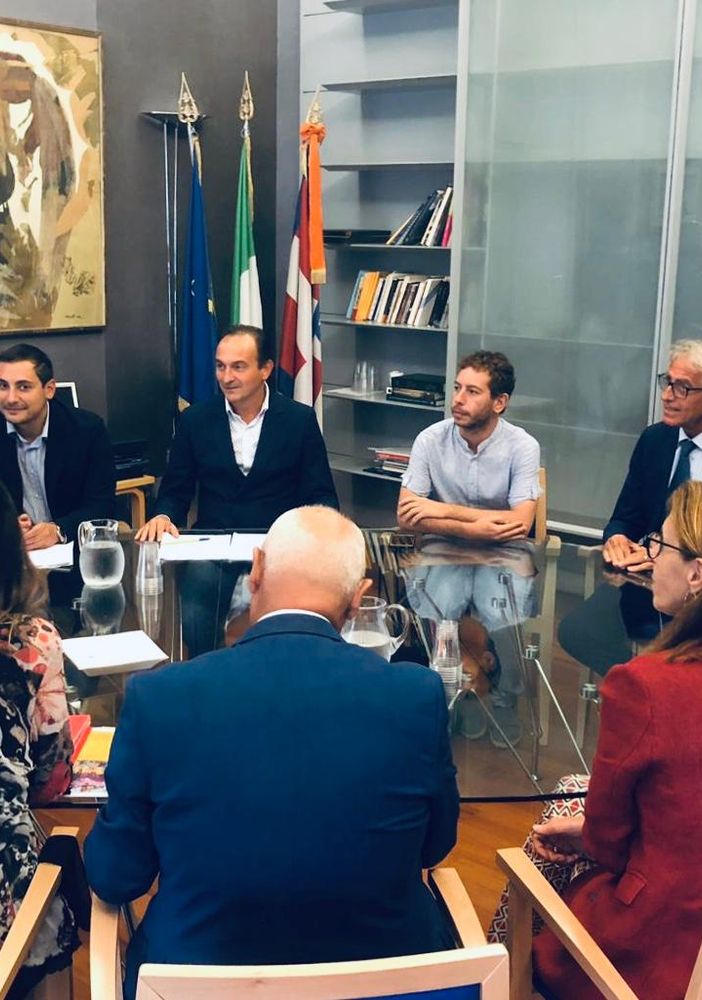 &quot;Il Piemonte è disponibile a ospitare e sostenere l'Universiade invernale 2025&quot;