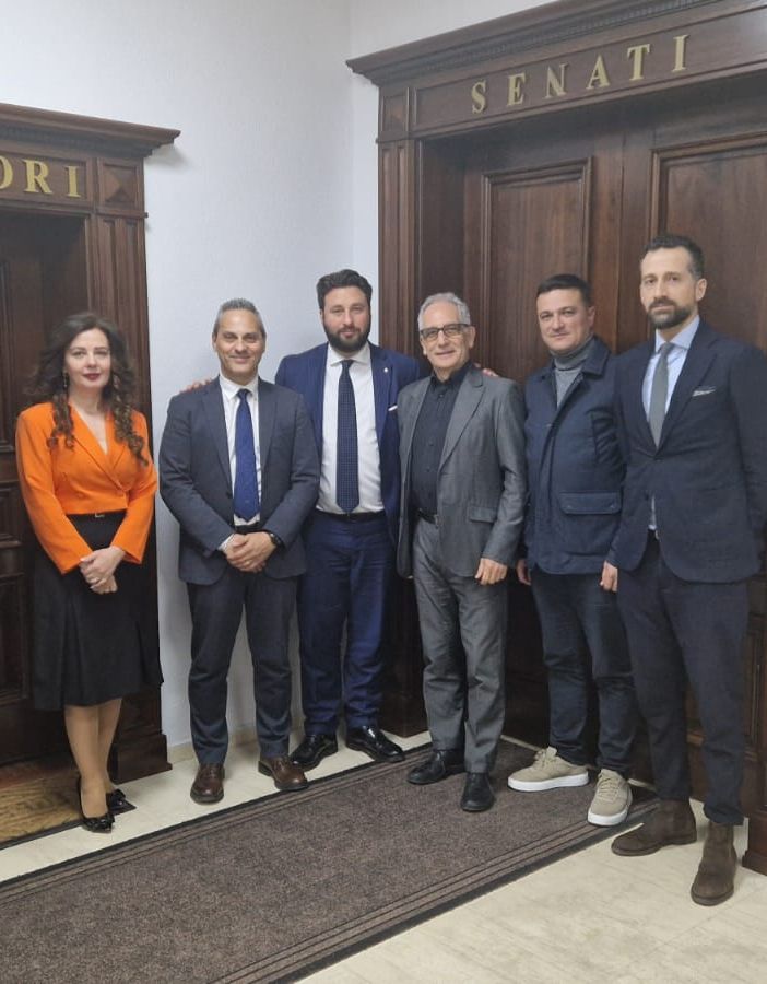L'assessore alla Sanità Riboldi in Albania visita 9 Università in 2 giorni