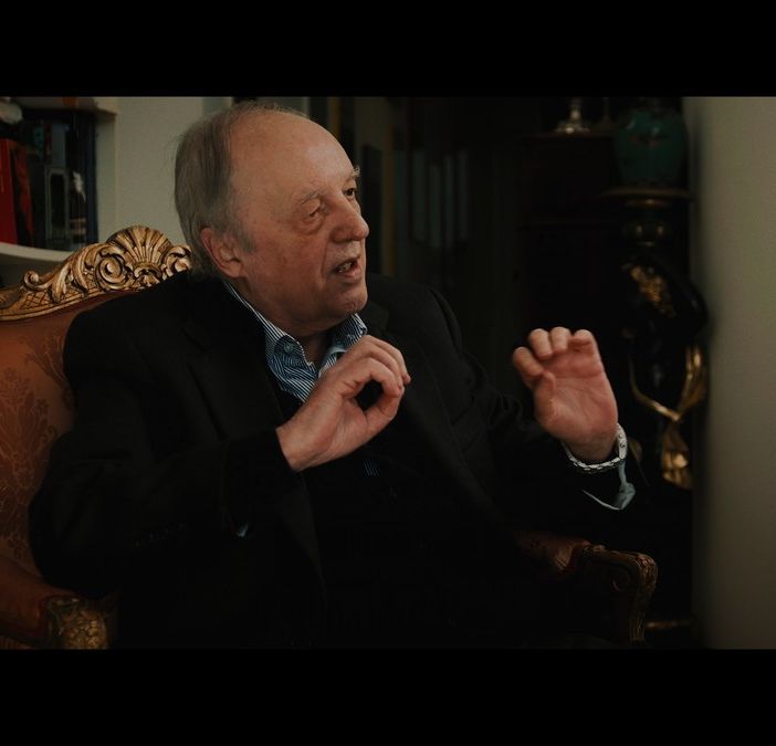 Dario Argento - The Exhibit: la proiezione del documentario con il regista