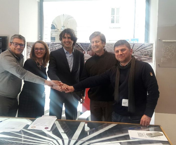 Nasce a Torino la rete italiana degli Urban Center