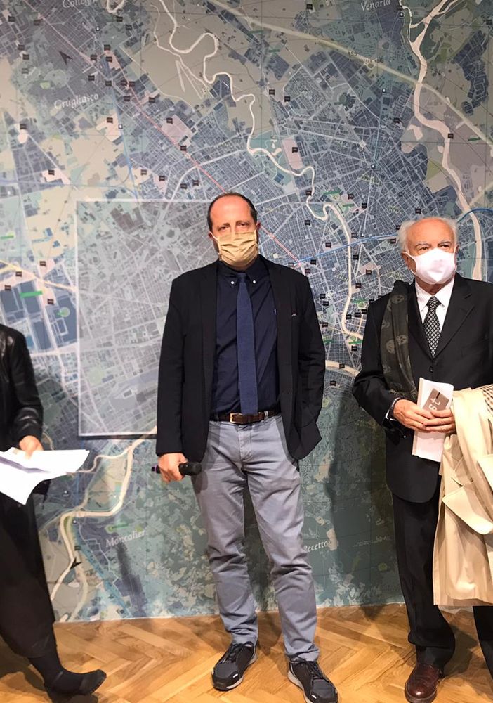 “Past-Now-Soon”: nuova sede per Urban Lab, laboratorio che racconta la Torino che cambia [FOTO e VIDEO]