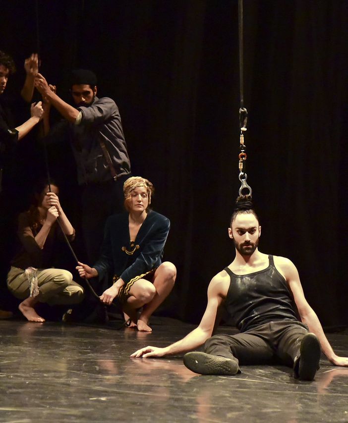 Rassegna Internazionale di Circo a teatro: sabato il quinto appuntamento al teatro di Venaria