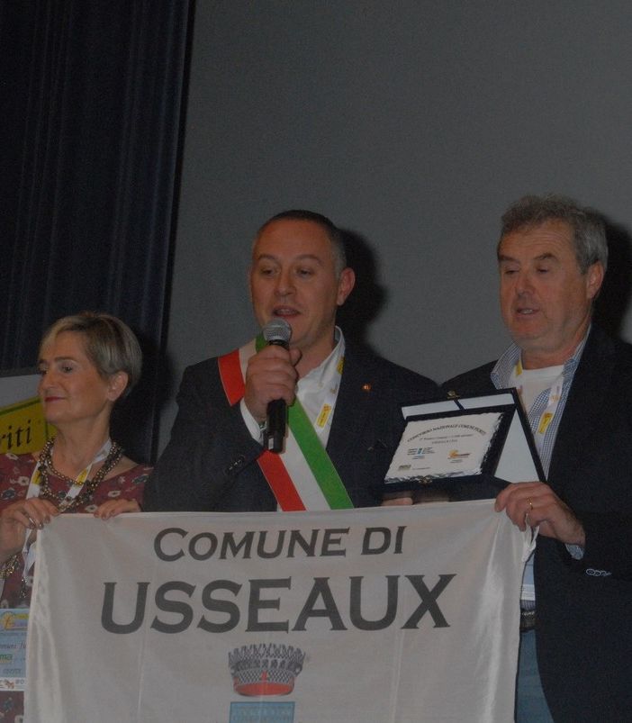 Ferretti sarà sindaco di Usseaux per altri 5 anni