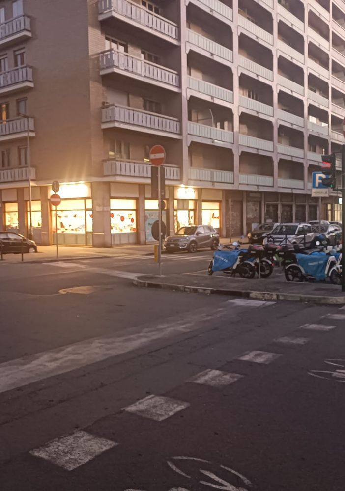 Viabilità da rivedere per l'incrocio tra via Nizza e via Abegg