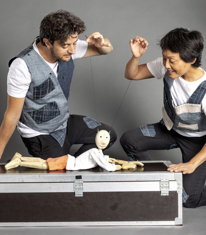 Con Faber Teater e Teatro a Canone, gli spettacoli per famiglie tornano a Chivasso