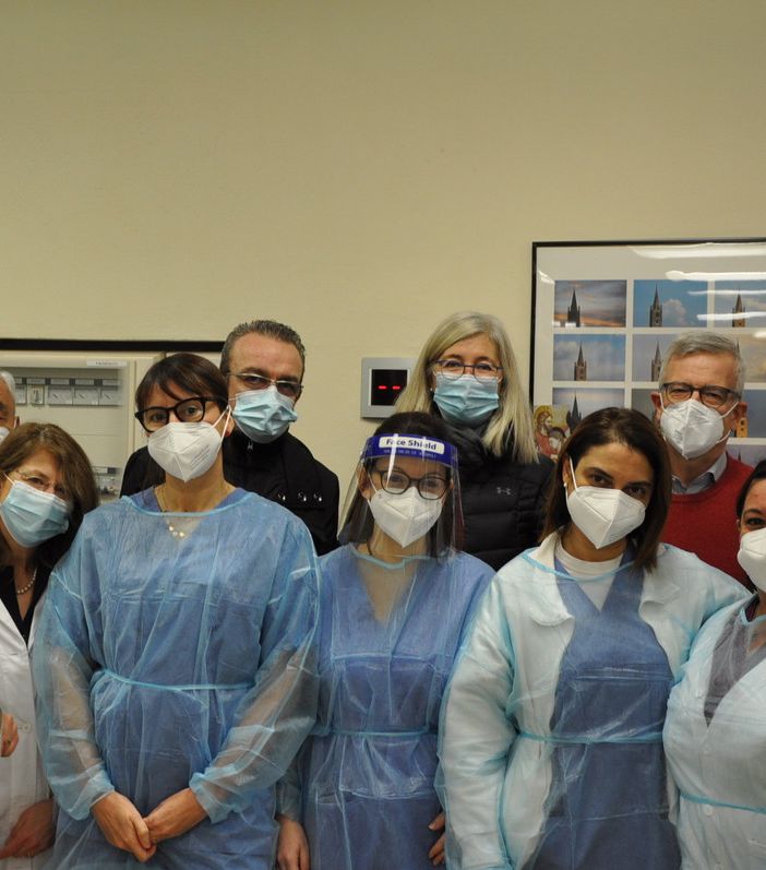 vaccinazione anti Covid