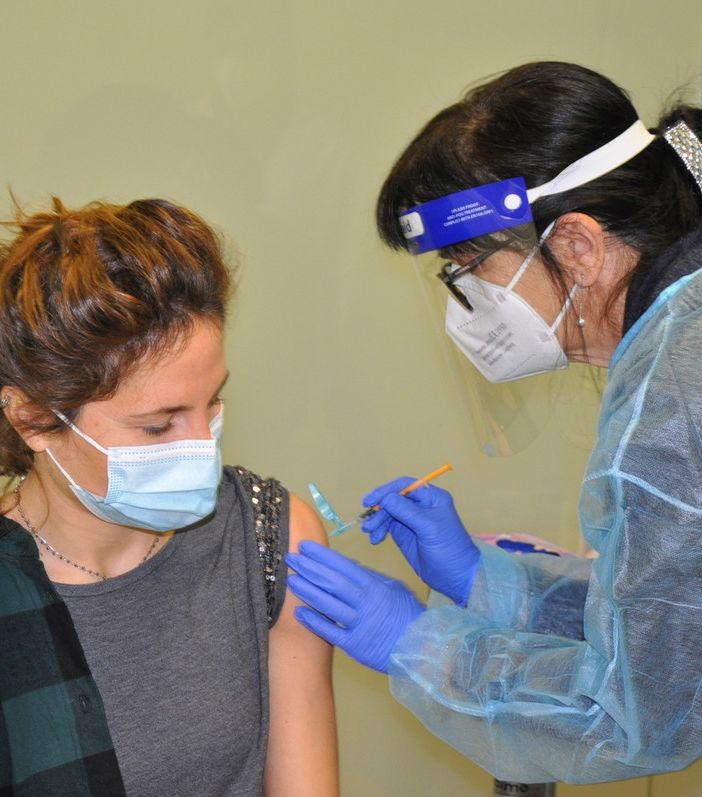 vaccinazione anti Covid