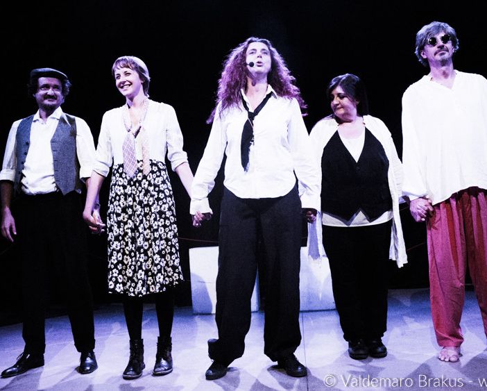 L’improvvisazione teatrale stasera in scena al Cecchi Point