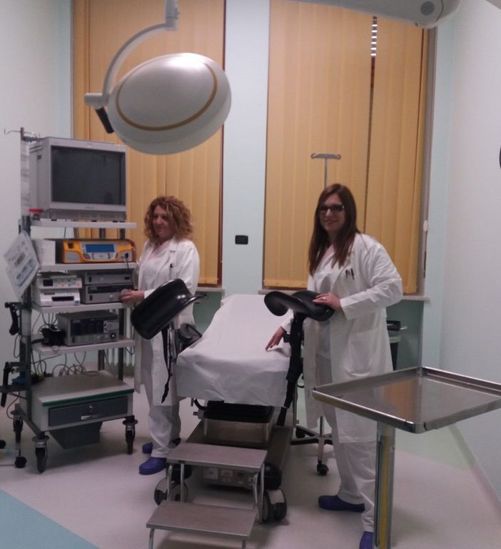 Al Valdese, stanze con nomi di fiori: inaugurato il nuovo centro per la procreazione assistita