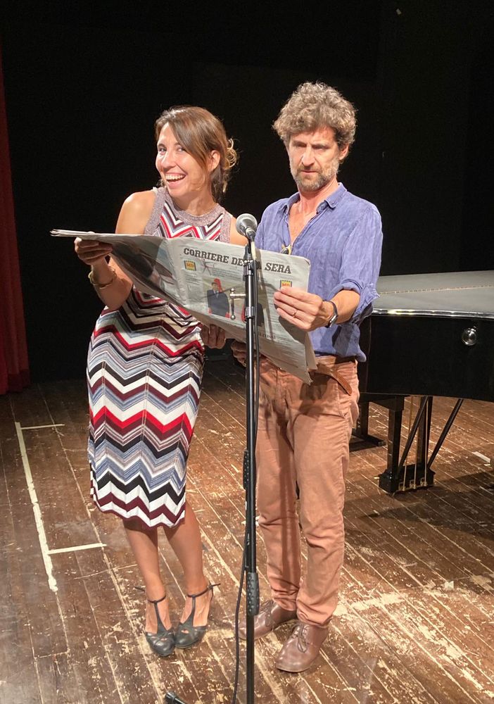 &quot;Non ci resta che ridere, il Baretti fa le pose&quot; in scena oggi e domani al CineTeatro
