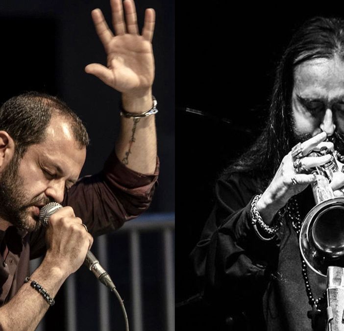 Valerio Vigliaturo e Ramon Moro